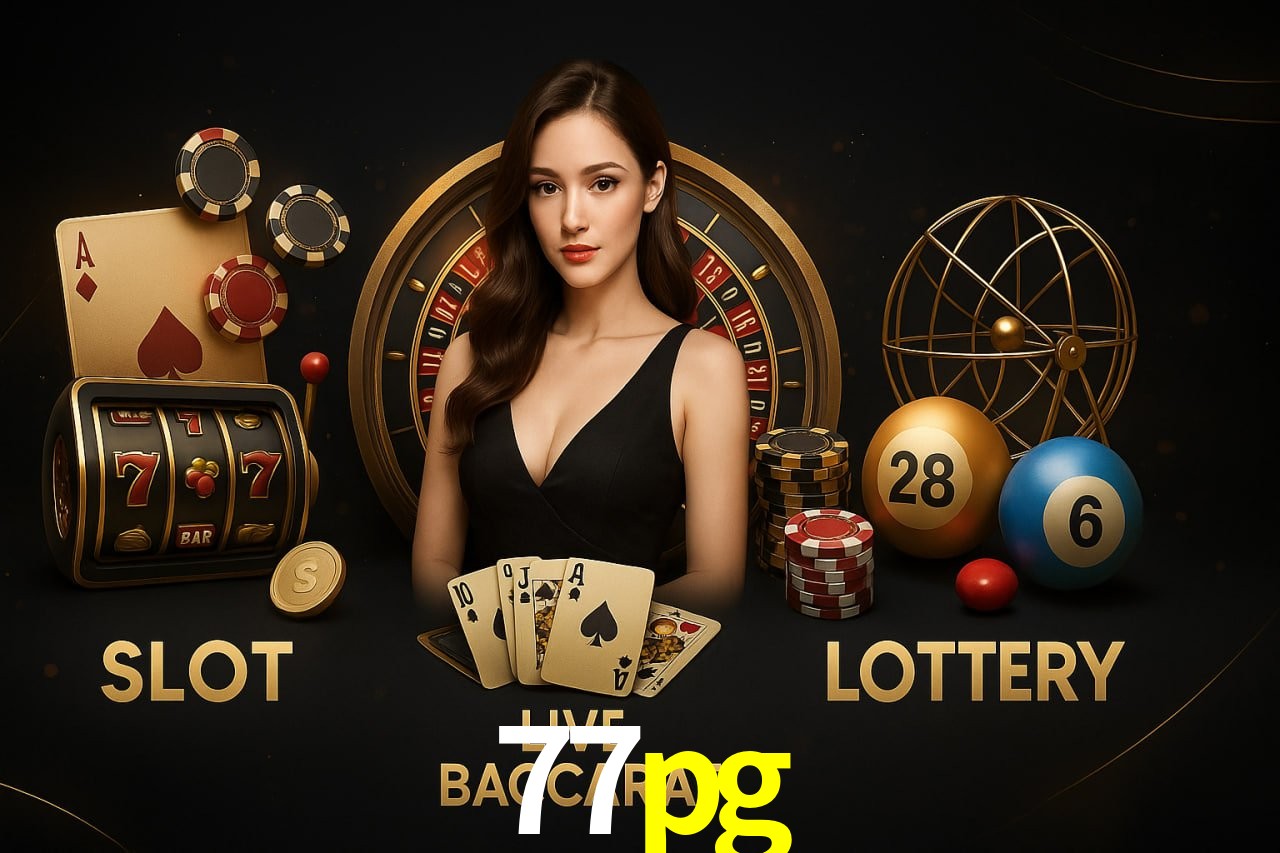 Cassino ao Vivo 77pg - Dealers Brasileiros Profissionais